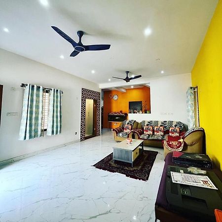 Tranquil Haven Villa Homestay 마이소르 외부 사진